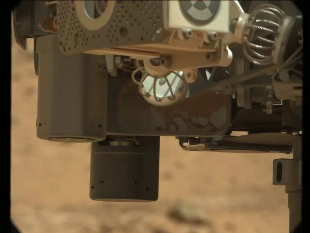 Sol 81: Mast Camera (Mastcam)