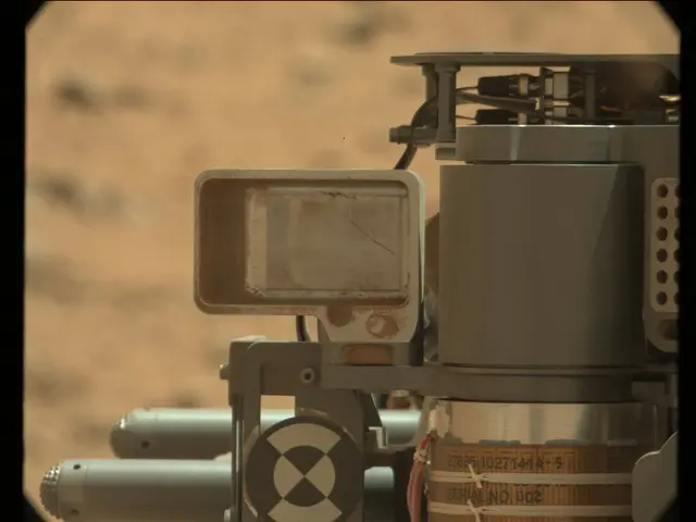 Sol 81: Mast Camera (Mastcam)