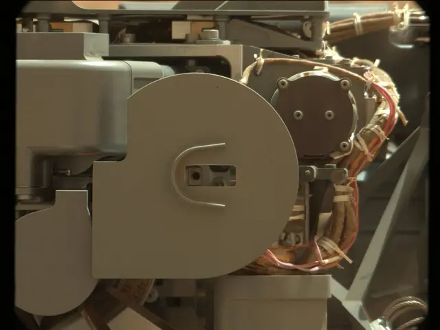Sol 81: Mast Camera (Mastcam)