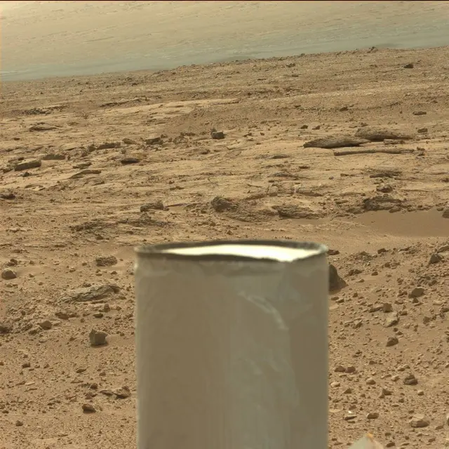 Sol 82: Mast Camera (Mastcam)