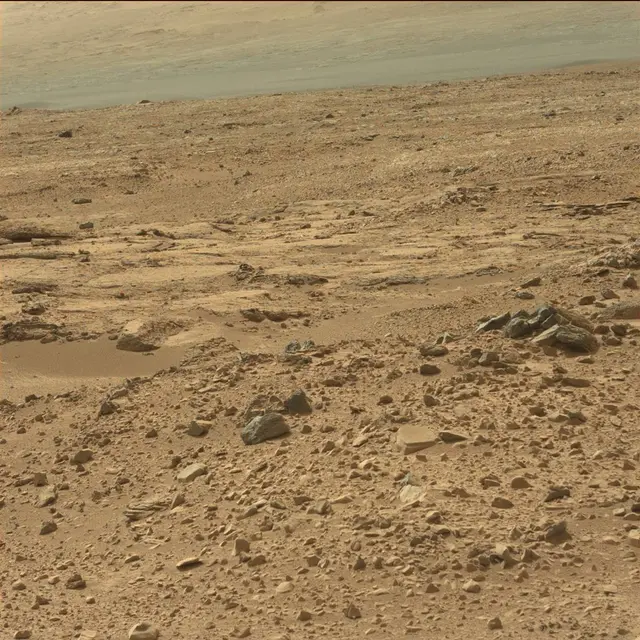 Sol 82: Mast Camera (Mastcam)
