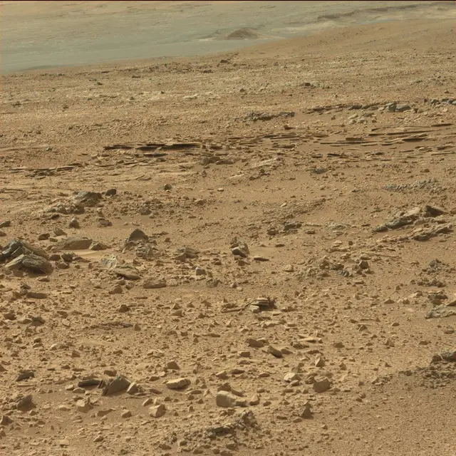 Sol 82: Mast Camera (Mastcam)