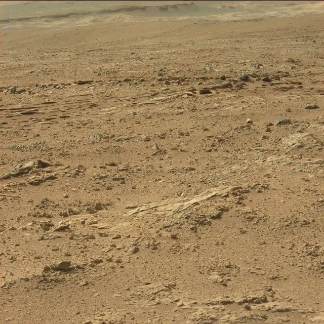 Sol 82: Mast Camera (Mastcam)