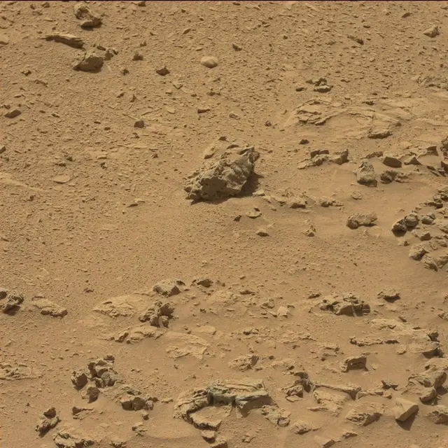 Sol 82: Mast Camera (Mastcam)