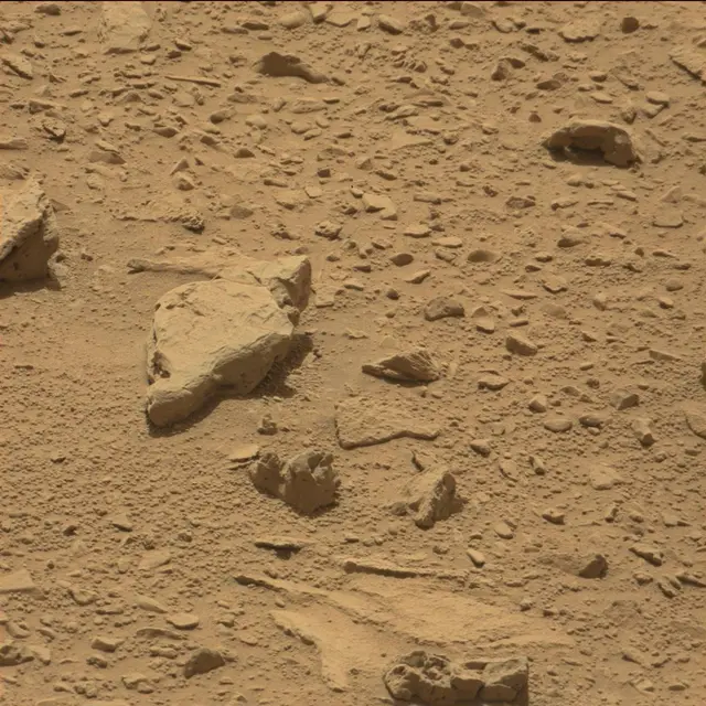 Sol 82: Mast Camera (Mastcam)
