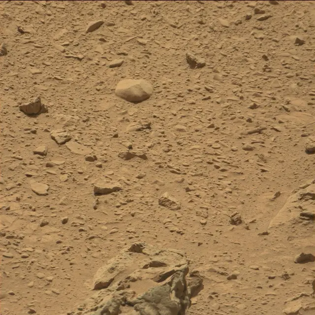 Sol 82: Mast Camera (Mastcam)