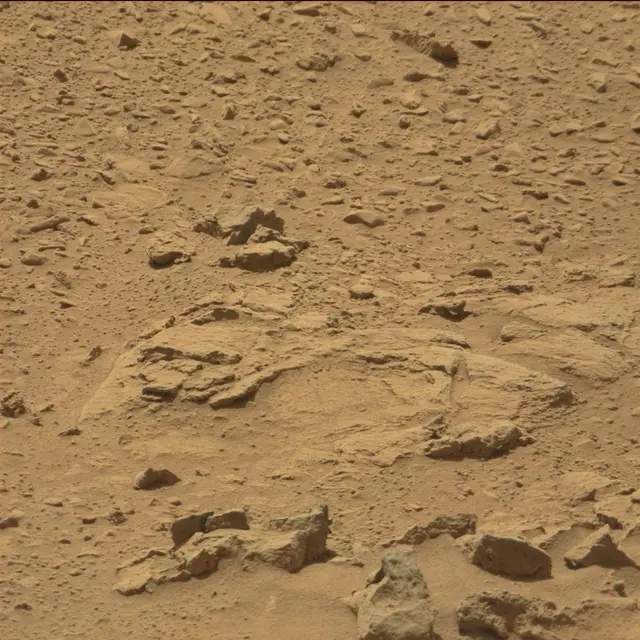 Sol 82: Mast Camera (Mastcam)