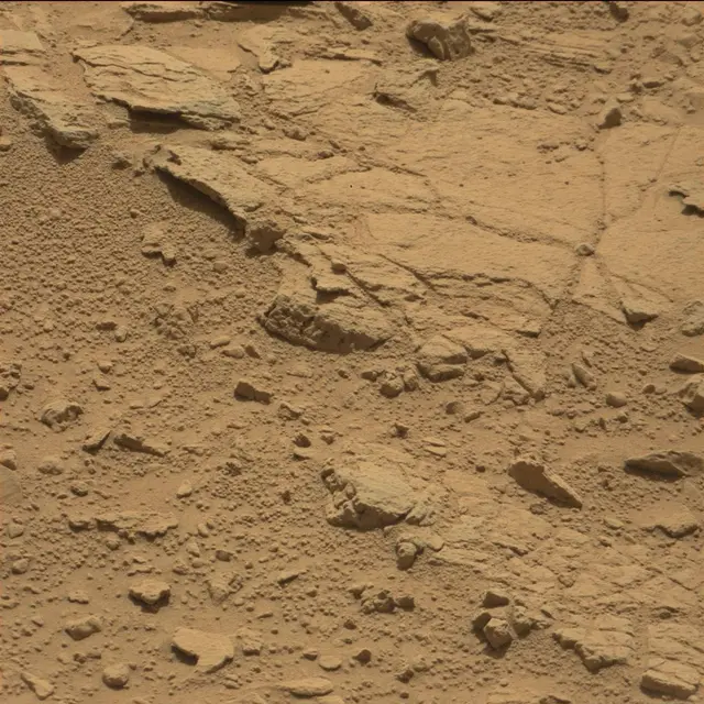 Sol 82: Mast Camera (Mastcam)