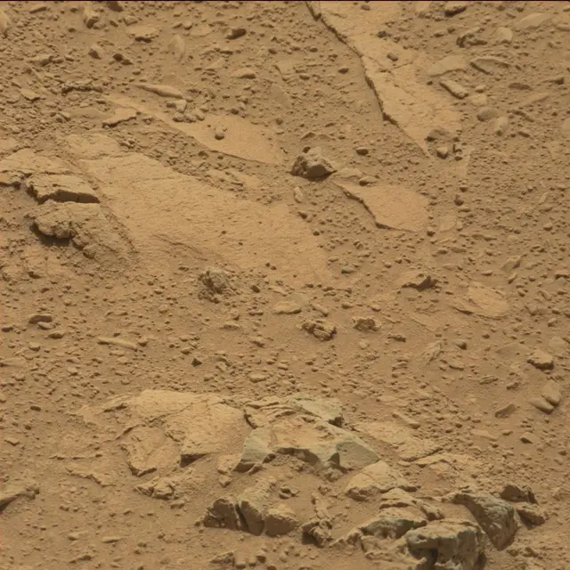 Sol 82: Mast Camera (Mastcam)