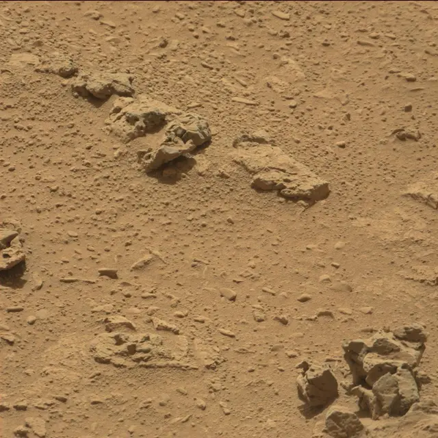 Sol 82: Mast Camera (Mastcam)