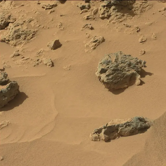 Sol 84: Mast Camera (Mastcam)