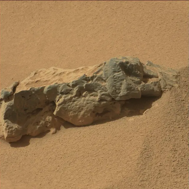 Sol 84: Mast Camera (Mastcam)