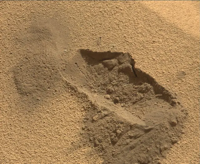 Sol 84: Mast Camera (Mastcam)
