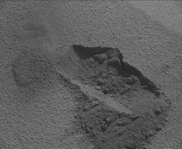 Sol 84: Mast Camera (Mastcam)