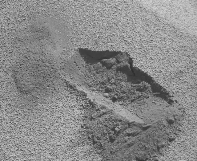Sol 84: Mast Camera (Mastcam)