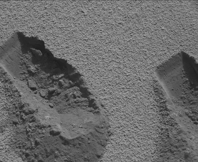 Sol 84: Mast Camera (Mastcam)