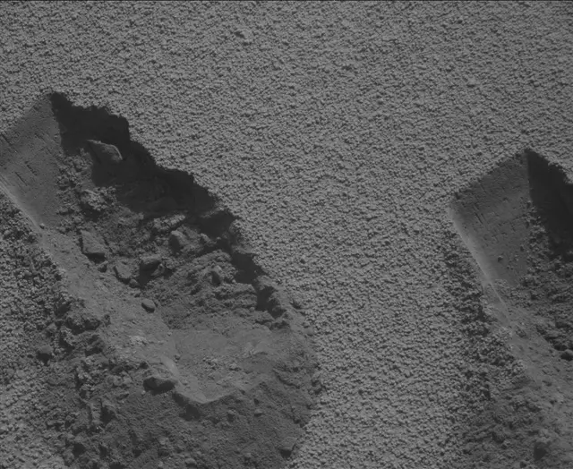 Sol 84: Mast Camera (Mastcam)
