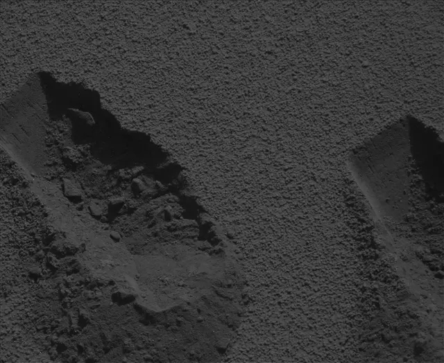 Sol 84: Mast Camera (Mastcam)