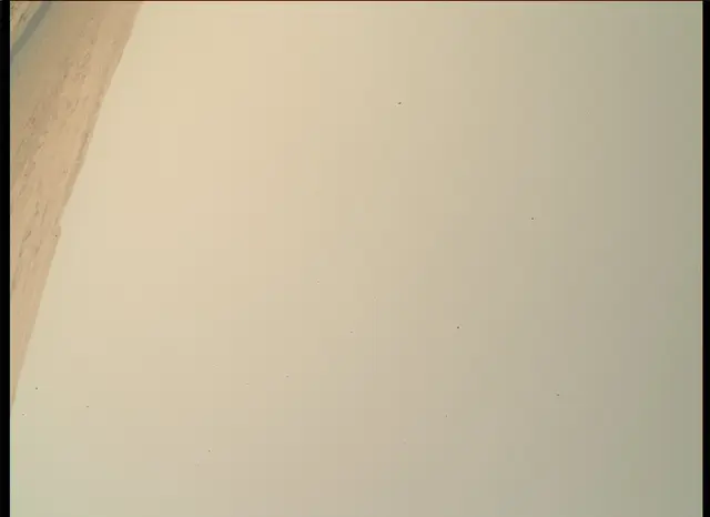 Sol 84: Mars Hand Lens Imager (MAHLI)
