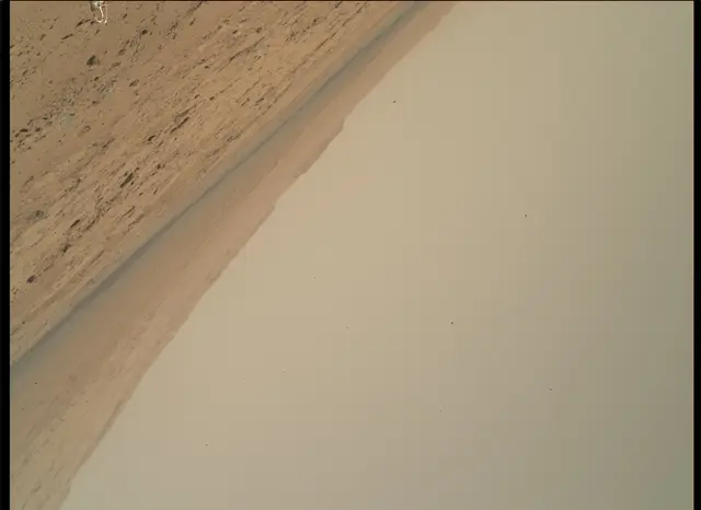 Sol 84: Mars Hand Lens Imager (MAHLI)