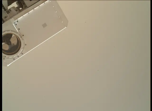 Sol 84: Mars Hand Lens Imager (MAHLI)