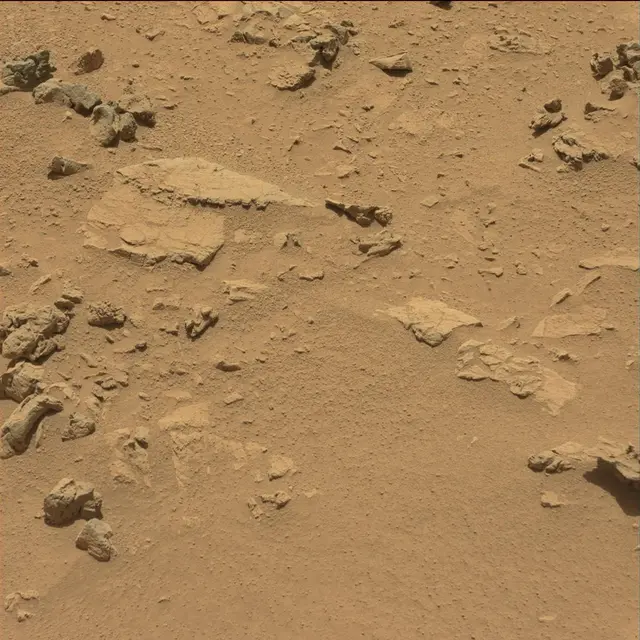 Sol 85: Mast Camera (Mastcam)