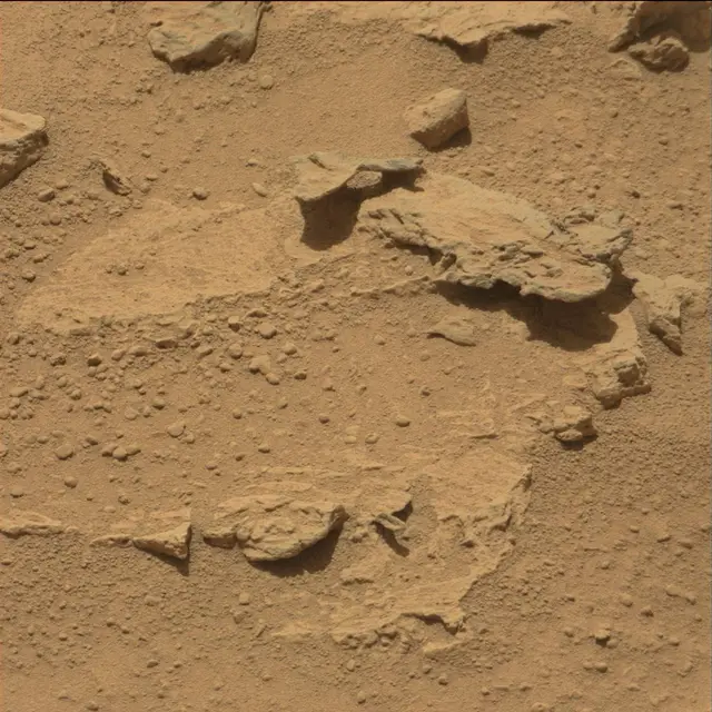 Sol 85: Mast Camera (Mastcam)