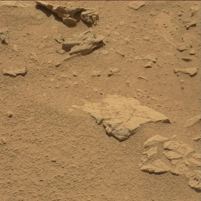 Sol 85: Mast Camera (Mastcam)