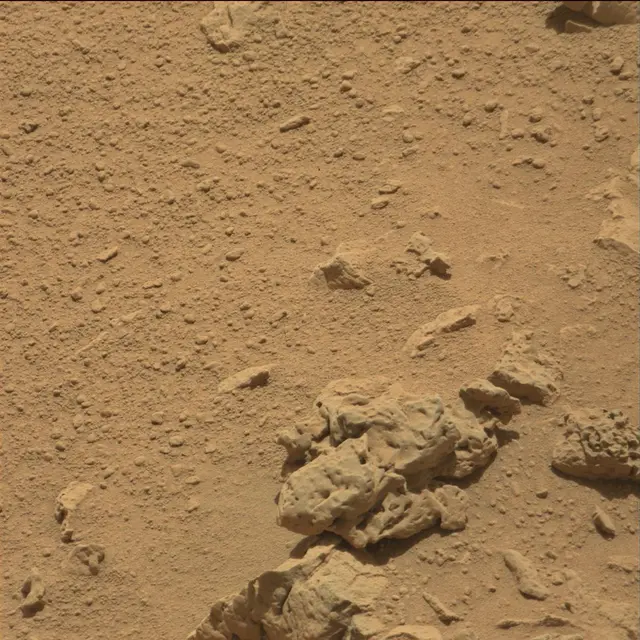 Sol 85: Mast Camera (Mastcam)