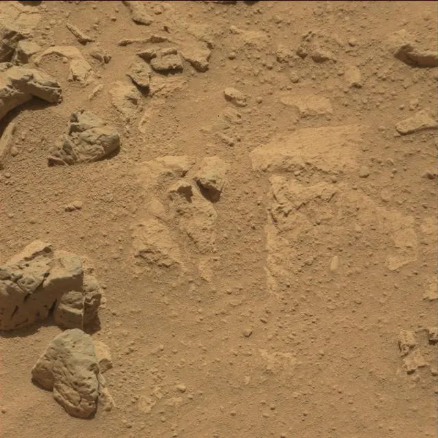 Sol 85: Mast Camera (Mastcam)