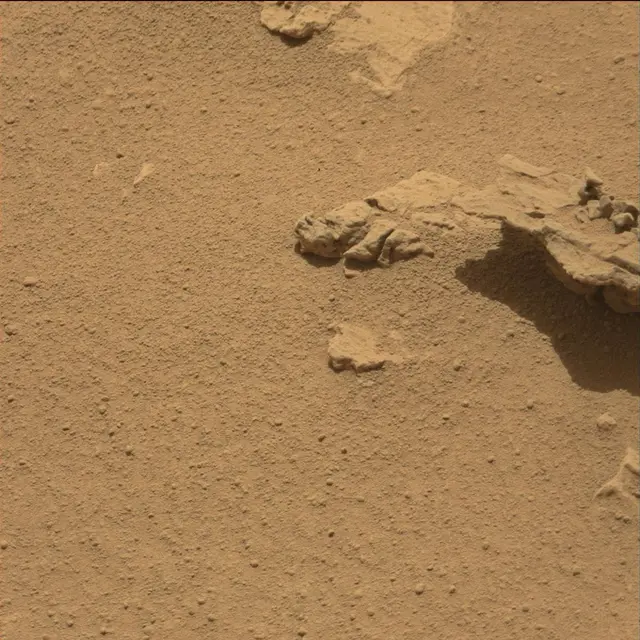 Sol 85: Mast Camera (Mastcam)