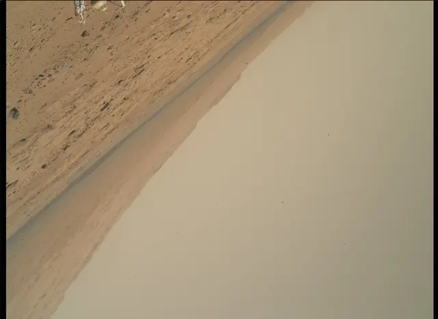 Sol 85: Mars Hand Lens Imager (MAHLI)