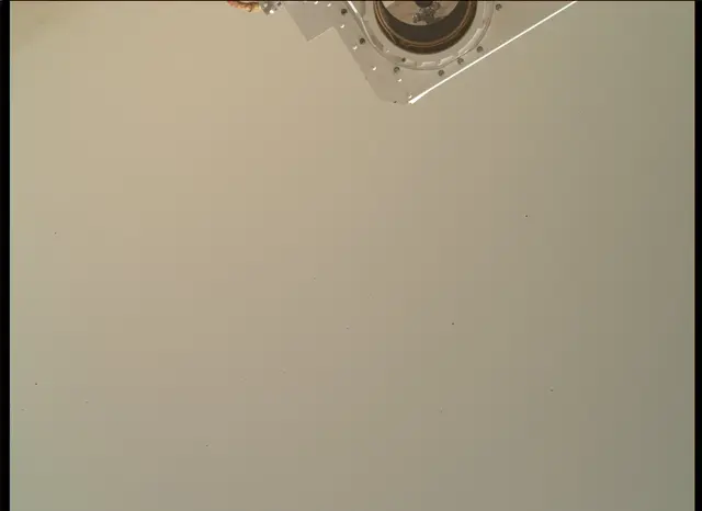 Sol 85: Mars Hand Lens Imager (MAHLI)