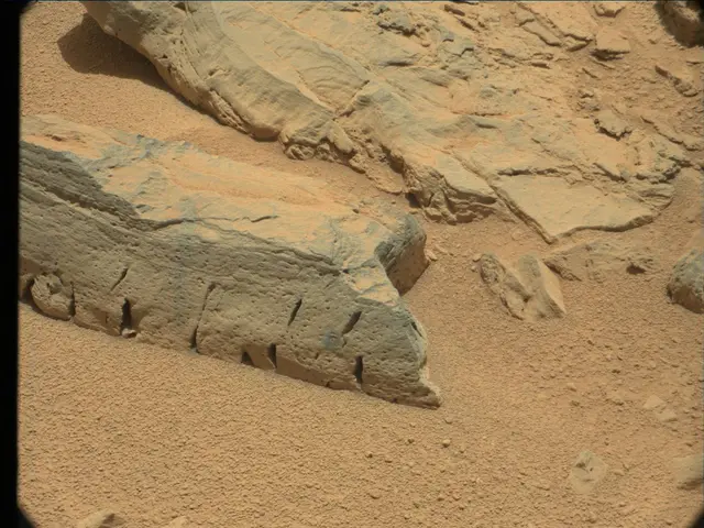 Sol 86: Mast Camera (Mastcam)