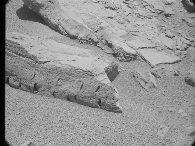 Sol 86: Mast Camera (Mastcam)