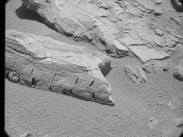 Sol 86: Mast Camera (Mastcam)