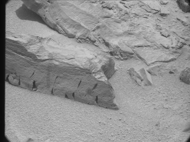 Sol 86: Mast Camera (Mastcam)