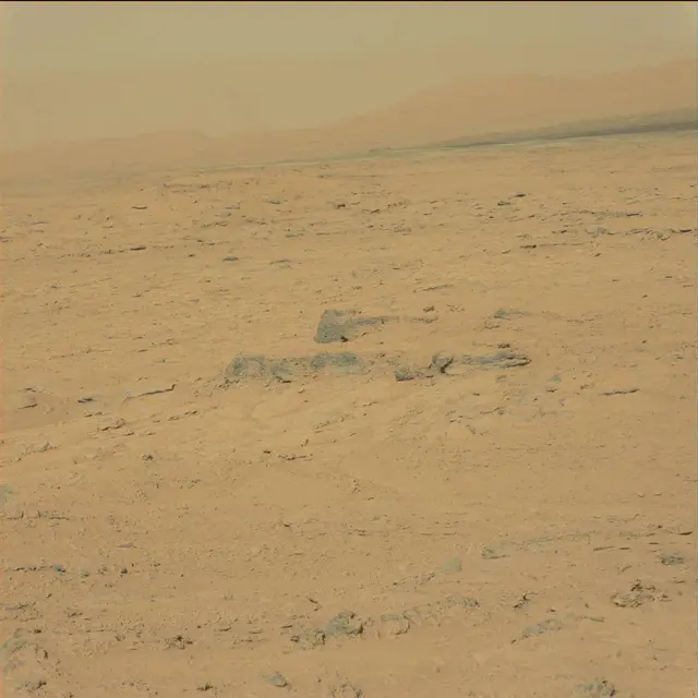 Sol 87: Mast Camera (Mastcam)