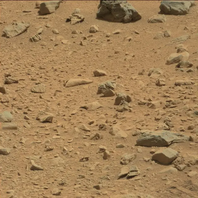 Sol 88: Mast Camera (Mastcam)