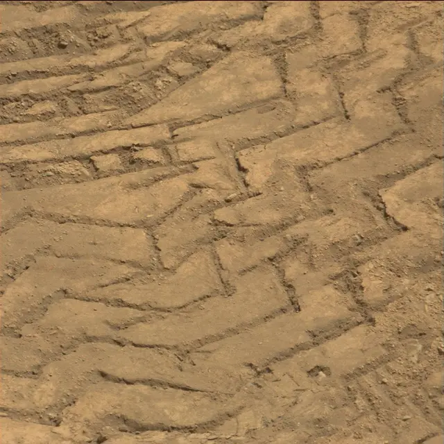 Sol 88: Mast Camera (Mastcam)