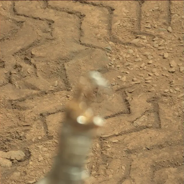 Sol 88: Mast Camera (Mastcam)