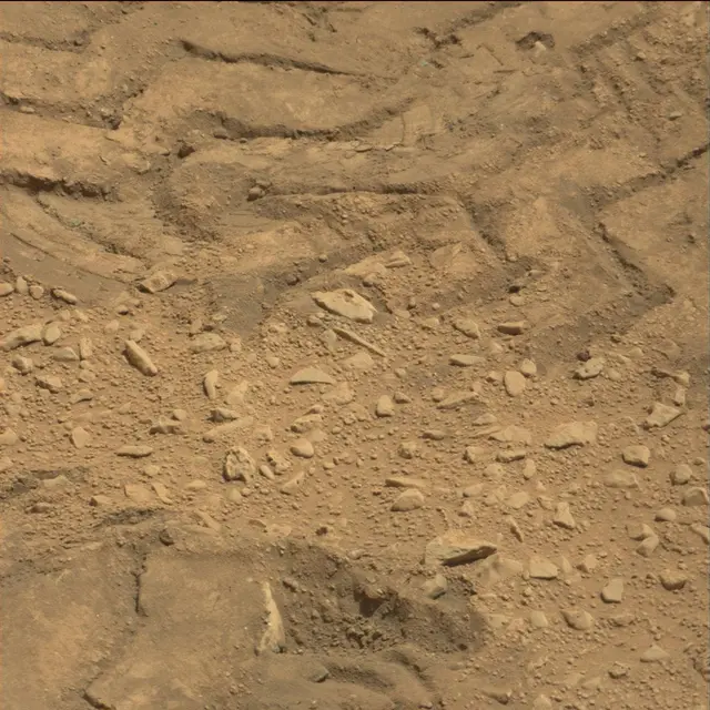 Sol 88: Mast Camera (Mastcam)