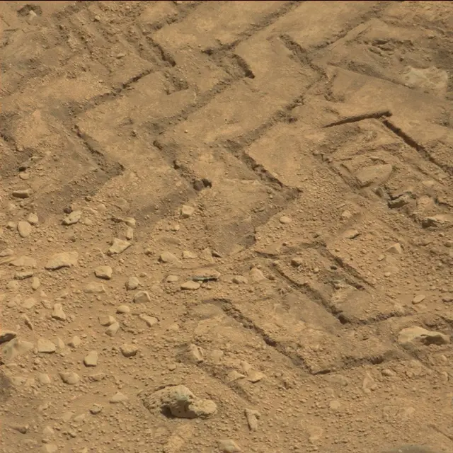 Sol 88: Mast Camera (Mastcam)