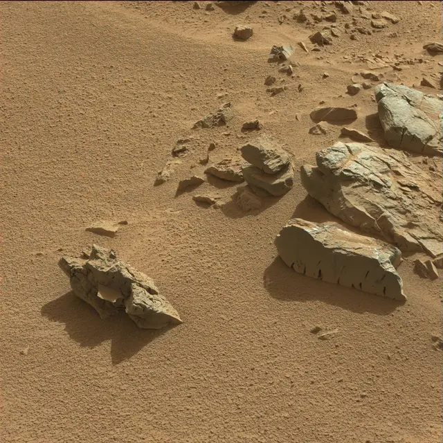 Sol 89: Mast Camera (Mastcam)