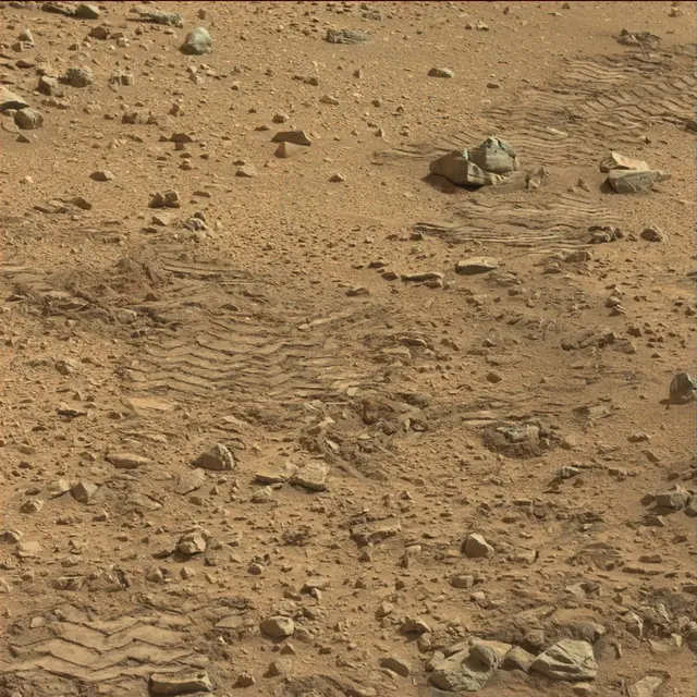 Sol 89: Mast Camera (Mastcam)