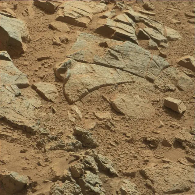 Sol 89: Mast Camera (Mastcam)