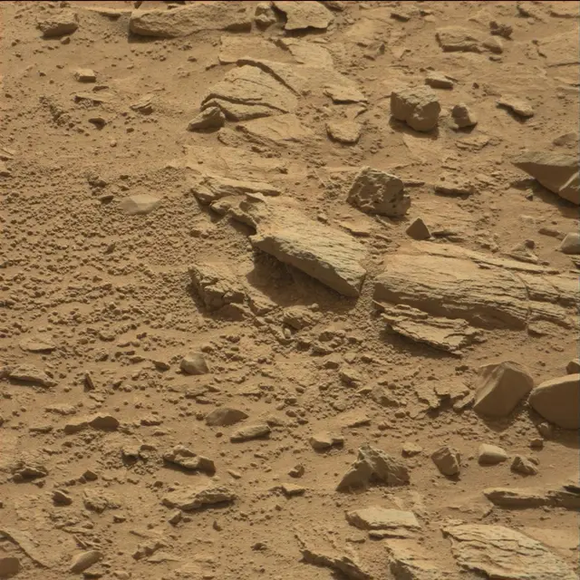 Sol 89: Mast Camera (Mastcam)