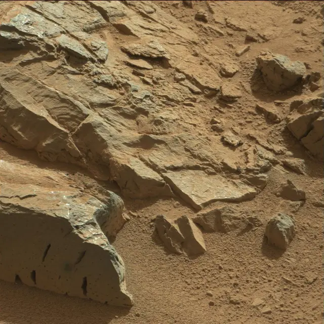 Sol 89: Mast Camera (Mastcam)