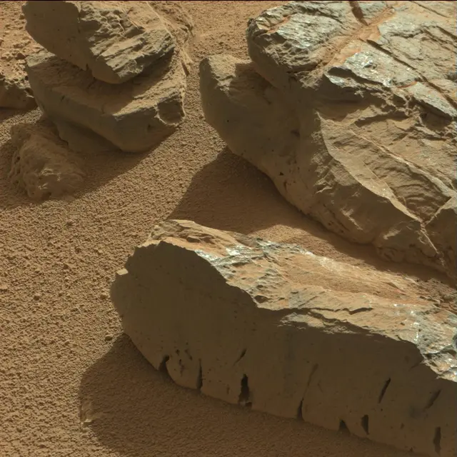 Sol 89: Mast Camera (Mastcam)