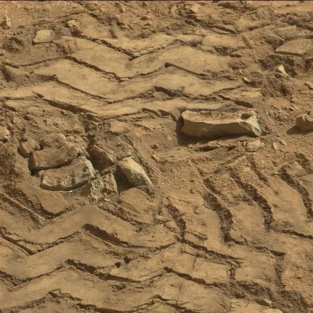 Sol 89: Mast Camera (Mastcam)